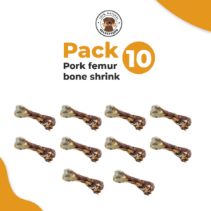 Pork Femur Bone Shrink (10 units)
