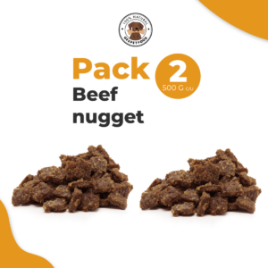 Beef Nugget (2 Packs / 500g)