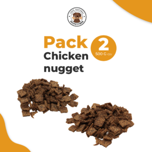 Chicken Nugget (2 Packs)