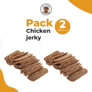 Chicken Jerky (2 Packs)