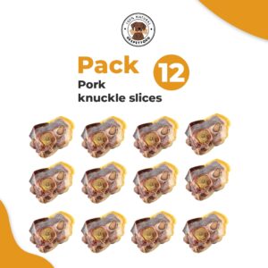 Pork Knuckle Slices (12 Units)