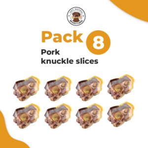 Pork Knuckle Slices (8 Units)