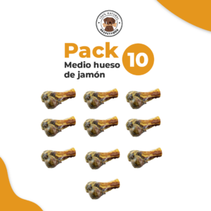 Medio Hueso de Jamón