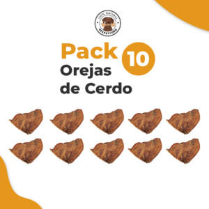 Orejas de cerdo