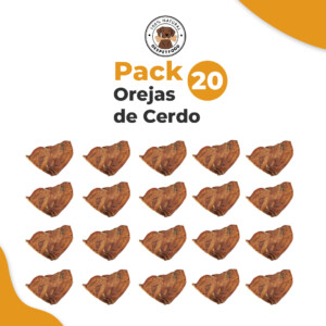 Orejas de cerdo