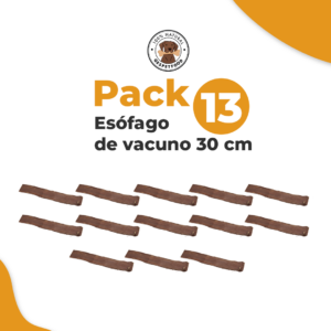 Esófago de vacuno (30cm)