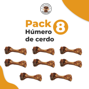 Húmero de cerdo
