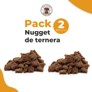 Nugget de ternera