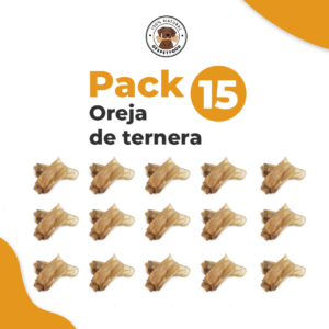 Orejas de Ternera