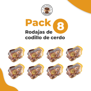 Rodajas de Codillo de Cerdo