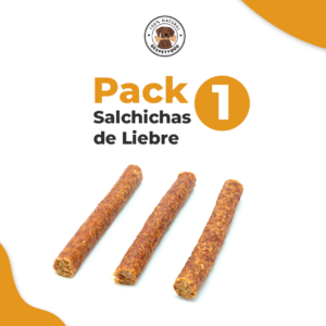 Salchicha de Liebre
