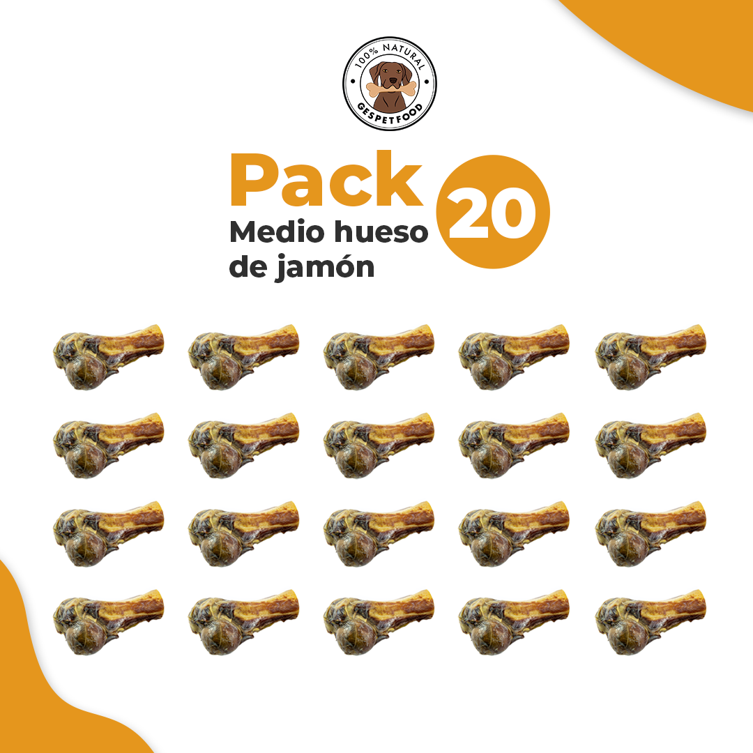 Medio Hueso de Jamón