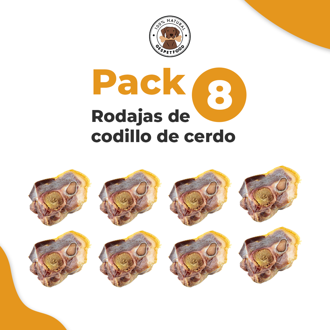 Rodajas de Codillo de Cerdo