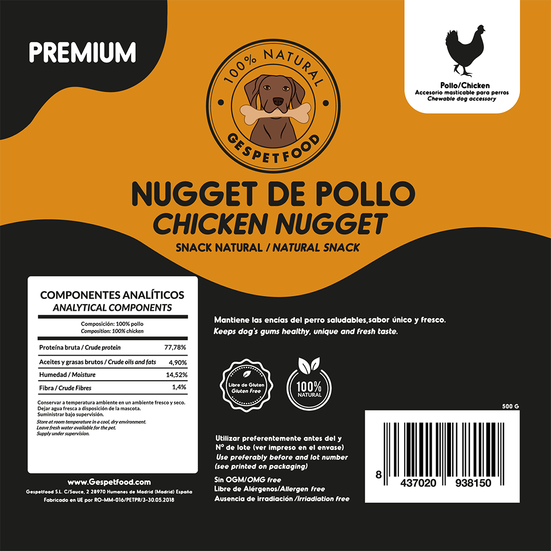 Nugget de Pollo - Imagen 6