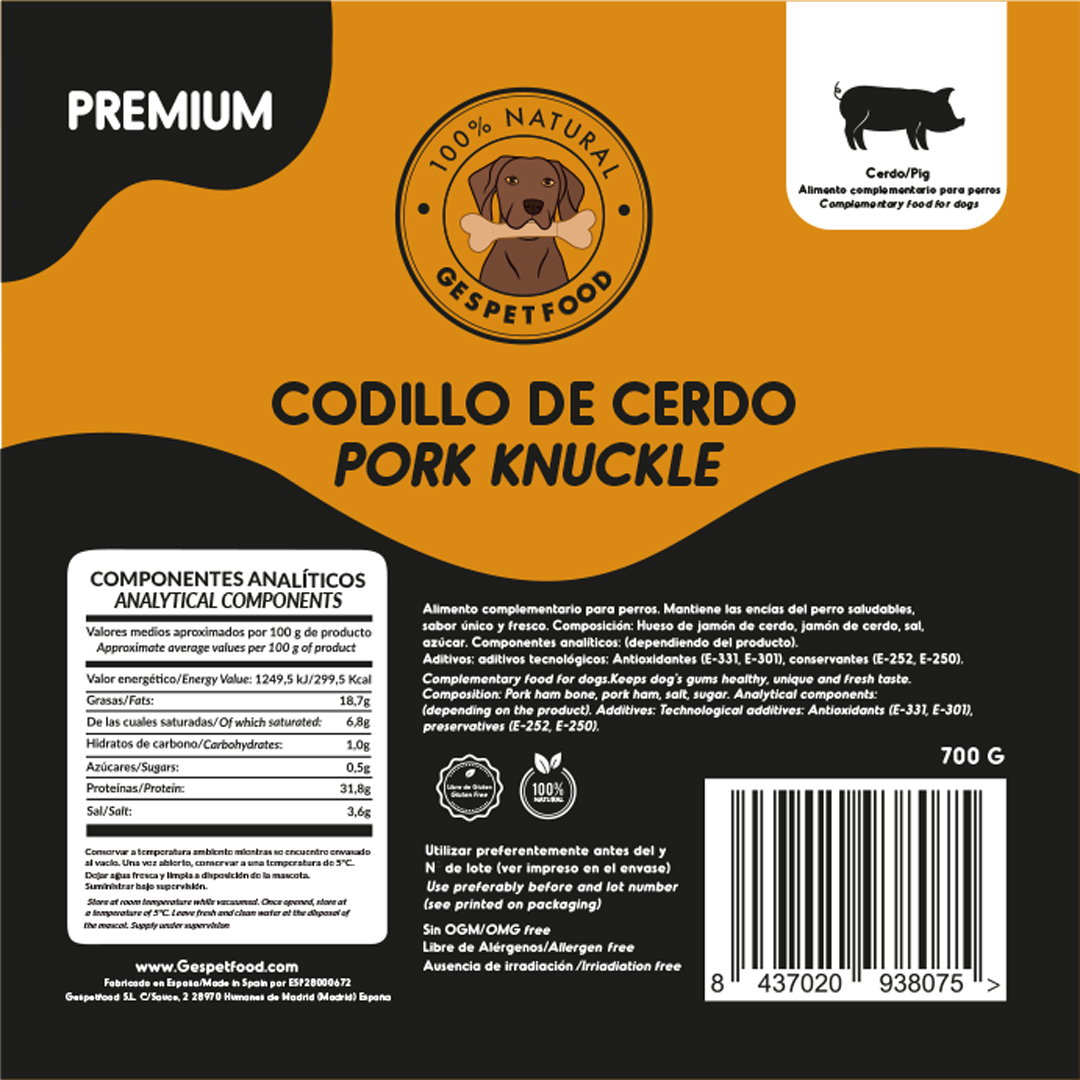 Pork Knuckle - Image 6