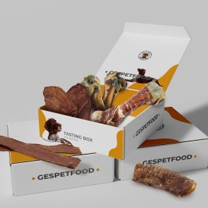 Caja degustación para perros medianos y grandes