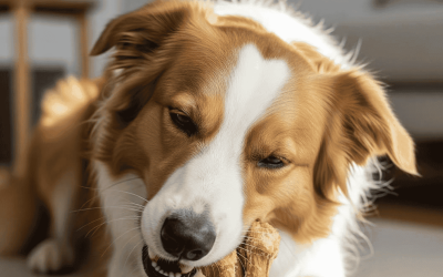 ¿Los huesos naturales para perros son buenos? Todo lo que debes saber