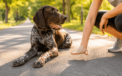 Burned Dog Paw Pads: How to Protect Your Dog’s Paws from Hot Pavement This Summer