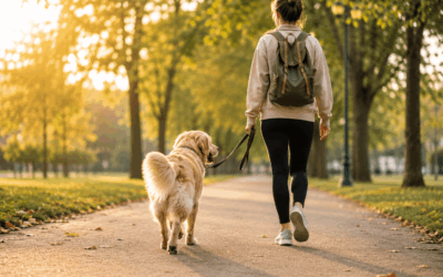 Vuelta a la rutina: cómo ayudar a tu perro a adaptarse después del verano