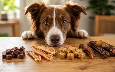 How Many Treats Can a Dog Have Per Day? A Guide by Size and Activity