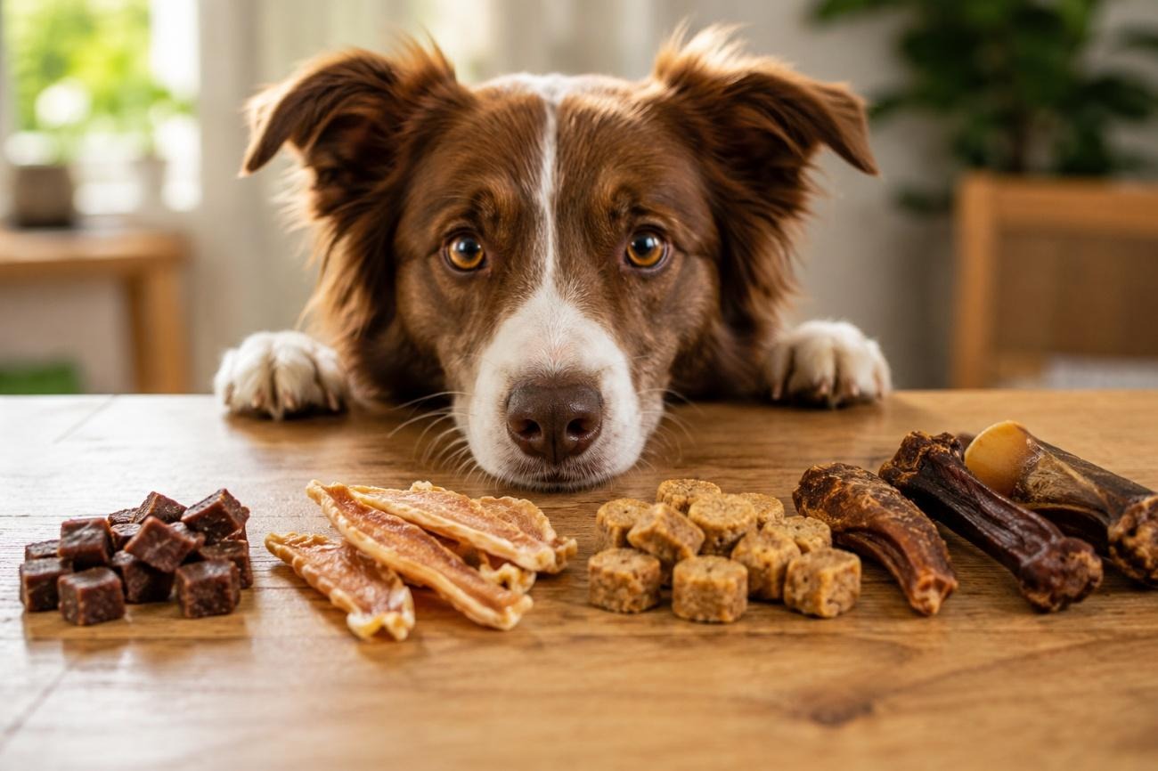 ¿Cuántos snacks puede comer un perro al día Guía según su tamaño y actividad ¿Cuántos snacks puede comer un perro al día Guía según su tamaño y actividad